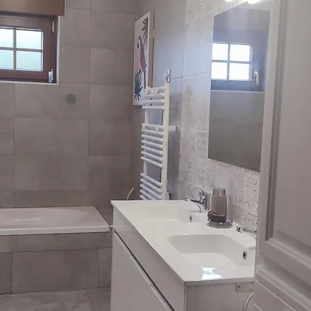 Casa Com Vista A Montanha