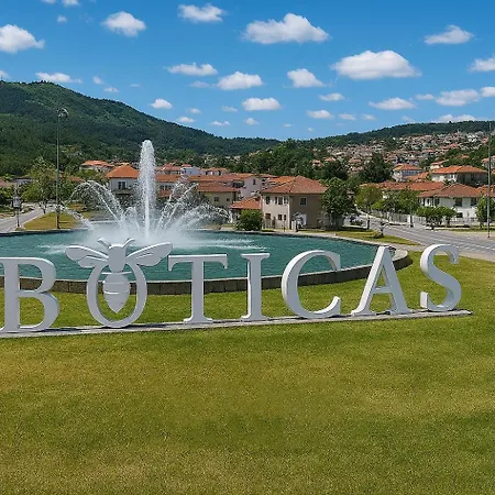 Casa Com Vista A Montanha Prázdninový dům Boticas