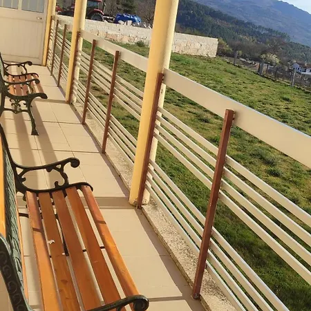 Casa Com Vista A Montanha Tatil Evi *
