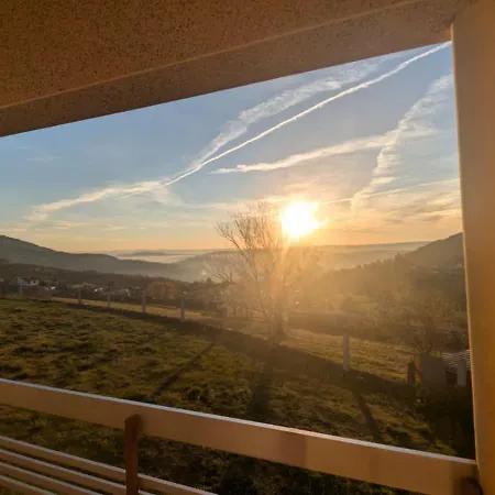 Casa Com Vista A Montanha Boticas
