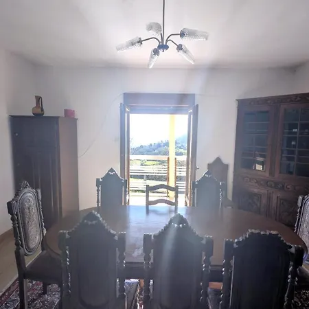 Casa Com Vista A Montanha Feriehus