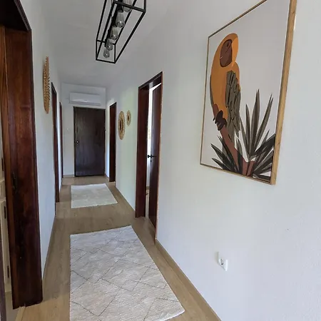 Casa Com Vista A Montanha Дом отдыха *