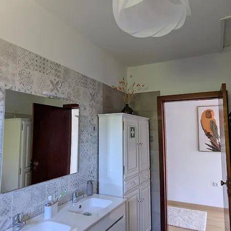 Casa Com Vista A Montanha *