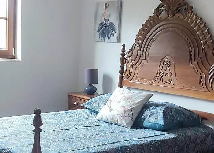 Casa Com Vista A Montanha * Boticas