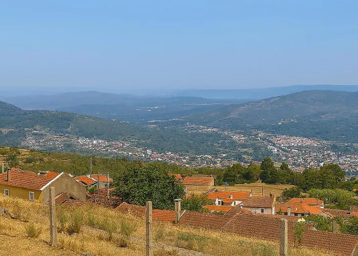 Tatil Evi Casa Com Vista A Montanha *