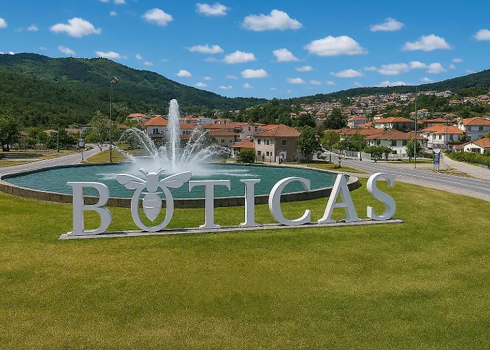 Casa Com Vista A Montanha Casa de Férias Boticas